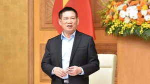 Вице-премьер Хо Дык Фок. Фото: VGP