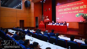 Премьер-министр Фам Минь Тьинь провёл рабочую встречу с Министерством культуры, спорта и туризма. Фото: ВИА