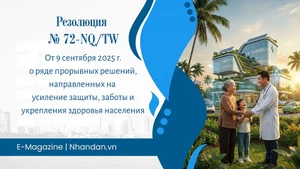 Резолюция № 72-NQ/TW