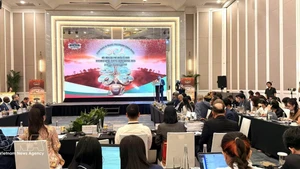 Общий вид Международной кофейной конференции 2026. Фото: ВИА