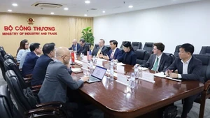 Общий вид встречи. 