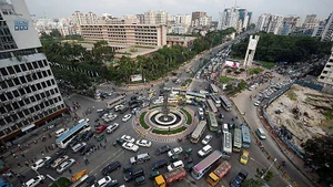 Поздравительные телеграммы в связи с 55-й годовщиной Дня независимости Народной Республики Бангладеш