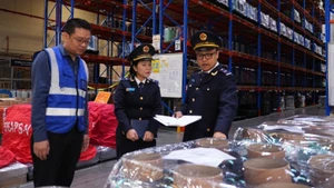 Таможенное управление выполняет роль «стража» экономики и внесло вклад во вхождение Вьетнама в число 25 крупнейших экономик мира по объему торговли.