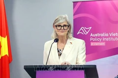 Генерал-губернатор Австралии Саманта Мостин. Фото: ВИА