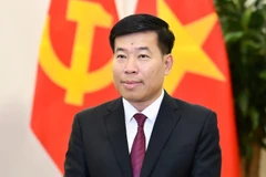 Заместитель министра иностранных дел Нгуен Мань Кыонг. Фото: МИД Вьетнама