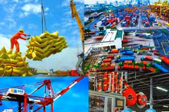 [Инфографика] В I квартале 2026 года валовой внутренний продукт, по оценкам, вырос на 7,83%