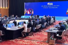 Ощий вид на заседании Совета Экономического сообщества АСЕАН 24 октября 2025 года. Фото: ВИА