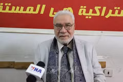 Генеральный секретарь Коммунистической партии Египта Салах Адли Абдельхафиз. Фото: ВИА