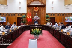 Общий вид заседания. Фото: ВИА