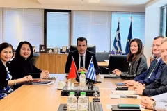 Общий вид рабочей встречи. Фото: ВИА