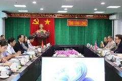 Общий вид рабочей встречи. Фото: ВИА