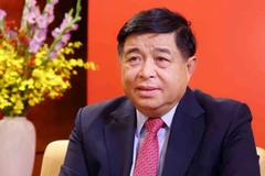 Заместитель Премьер-министра Нгуен Чи Зунг. Фото: ВИА