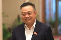 Член ЦК КПВ, Генеральный аудитор Вьетнама Чан Ши Тхань. Фото: vietnamnet.vn