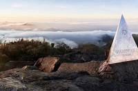 Гора Фансипан во Вьетнаме