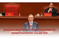Доклад о документах, представленных XIV всевьетнамскому съезду КПВ