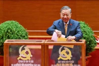 Список членов и кандидатов в члены ЦК КПВ XIV созыва