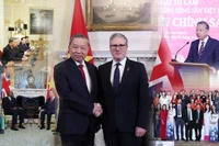 Повышение уровня отношений и стратегическая ориентация долгосрочного сотрудничества между Вьетнамом и Великобританией