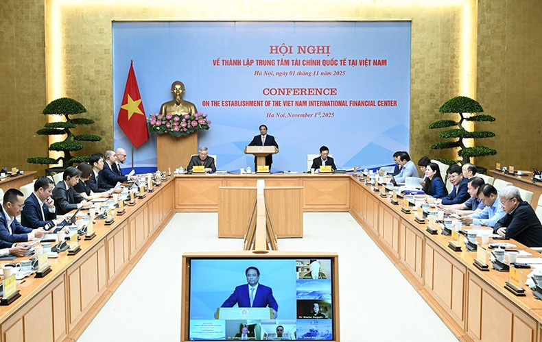 Общий вид конференции. Фото: Чан Хай image-2025-11-01t170241126.jpg