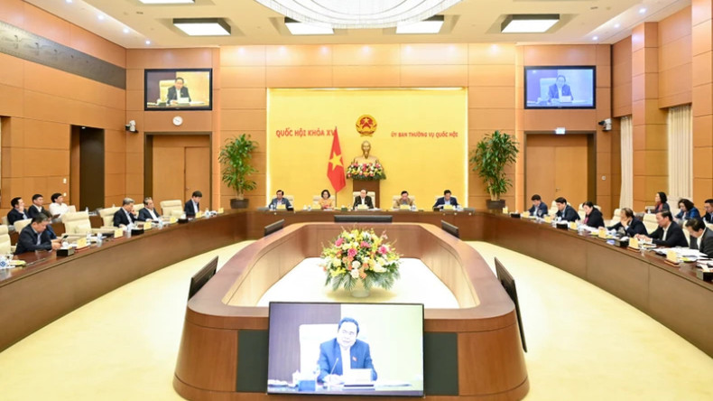 Общий вид заседания. Фото: Зюи Линь Общий вид заседания. Фото: Зюи Линь