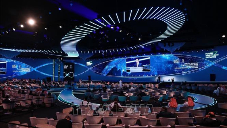 Общий вид конференции. Фото: ВИА Общий вид конференции. Фото: ВИА