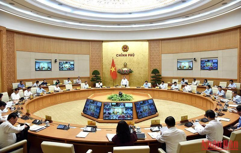 Общий вид заседания. Фото: Чан Хай Общий вид заседания. Фото: Чан Хай