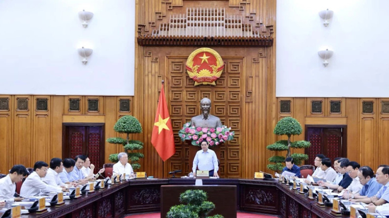 Общий вид заседания. Фото: Чан Хай Общий вид заседания. Фото: Чан Хай