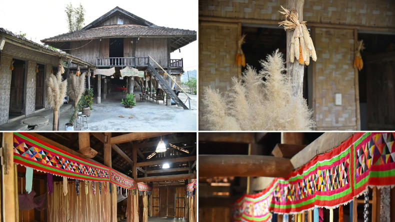 Община Мыонгфанг имеет современные и цивилизованные элементы, но при этом сохраняет и продвигает традиционные ценности народностей. Община Мыонгфанг имеет современные и цивилизованные элементы, но при этом сохраняет и продвигает традиционные ценности народностей.