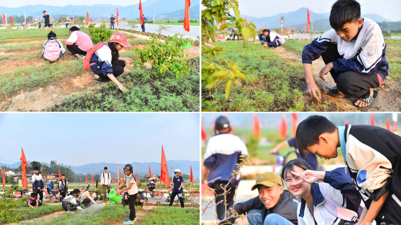 Посещая Мыонгфанг, помимо любования пейзажем, посетители могут своими глазами увидеть волшебные изменения стойкой и героической земли. Посещая Мыонгфанг, помимо любования пейзажем, посетители могут своими глазами увидеть волшебные изменения стойкой и героической земли.