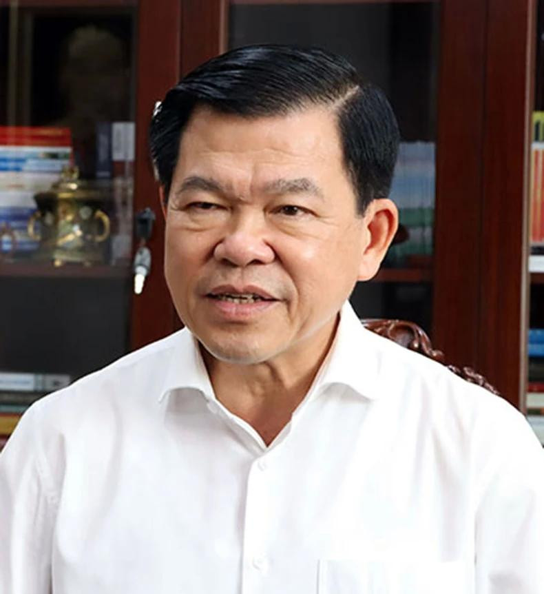 ЧЛЕН ЦК КПВ, СЕКРЕТАРЬ ПАРТКОМА ПРОВИНЦИИ ДОНГНАЙ НГУЕН ХОНГ ЛИНЬ ЧЛЕН ЦК КПВ, СЕКРЕТАРЬ ПАРТКОМА ПРОВИНЦИИ ДОНГНАЙ НГУЕН ХОНГ ЛИНЬ