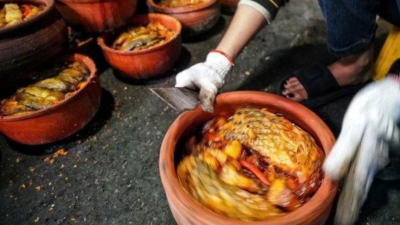 Хорошо тушеная рыба обладает соблазнительным ароматом без рыбного привкуса и насыщенным вкусом без излишней жирности.