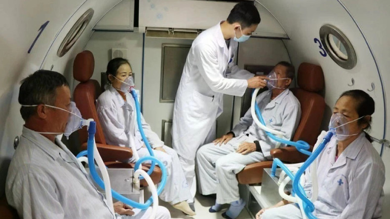 Больница традиционной медицины «Тхайнгуен» сочетает в себе основы традиционной вьетнамской медицины с современными медицинскими методами для эффективного лечения различных заболеваний.