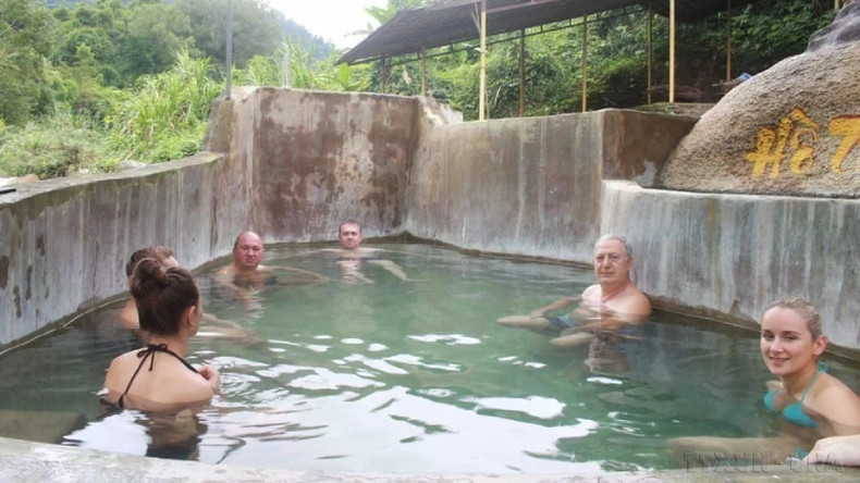 Горячие источники в Кханьхоа являются лучшим выбором для российских туристов, предпочитающих оздоровительный туризм.