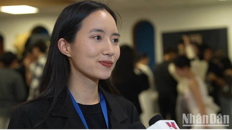 «Гармоничная песня» молодости у вьетнамских студентов в Российской Федерации ảnh 1 «Гармоничная песня» молодости у вьетнамских студентов в Российской Федерации ảnh 1