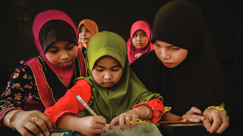 На моем уроке. Автор: Нгуен Ким Лиен На моем уроке. Автор: Нгуен Ким Лиен