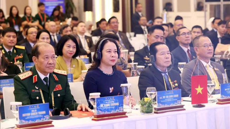 Участники бизнес-форума. Фото: ВИА Участники бизнес-форума. Фото: ВИА