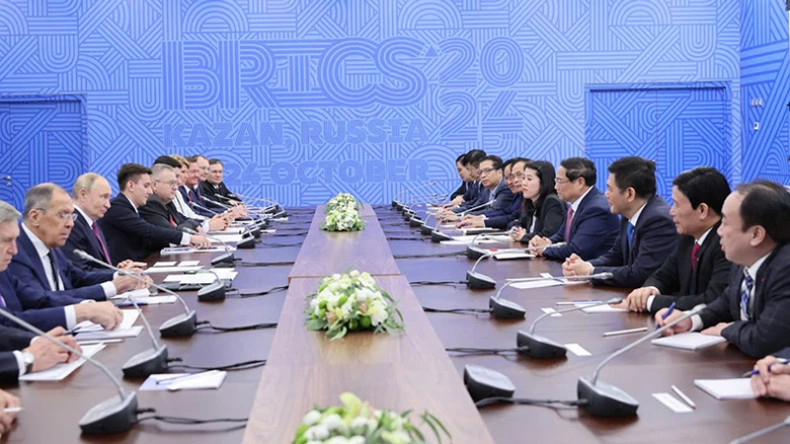 Общий вид переговоров. Фото: VGP