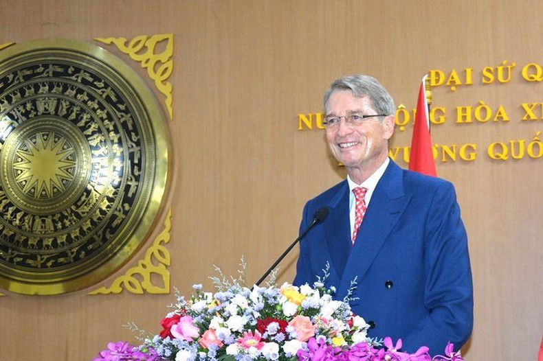 Председатель «B.Grimm Power» Харальд Линк.