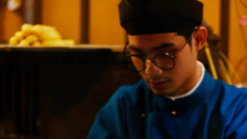 «Баньтет», длинные пироги, популярны в южном регионе и некоторых других провинциях. «Баньтет», длинные пироги, популярны в южном регионе и некоторых других провинциях.