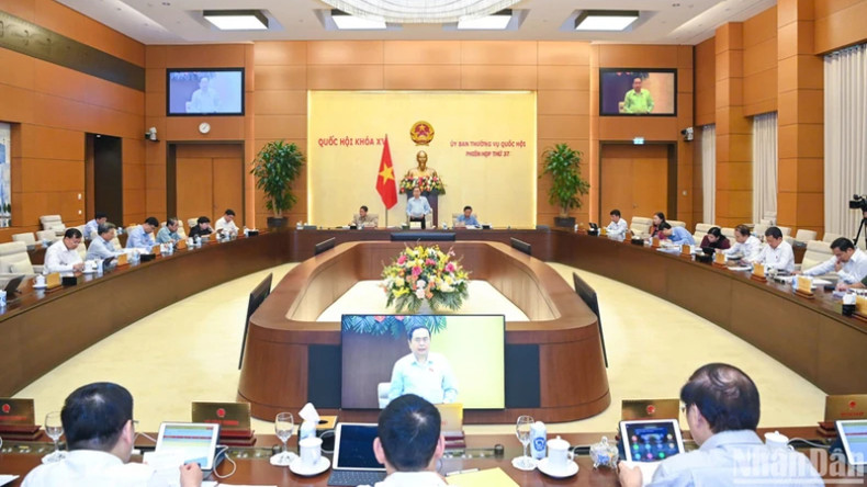 Общий вид заседания. Фото: Зюи Линь Общий вид заседания. Фото: Зюи Линь