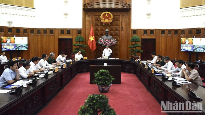 Общий вид заседания. Фото: Чан Хай Общий вид заседания. Фото: Чан Хай