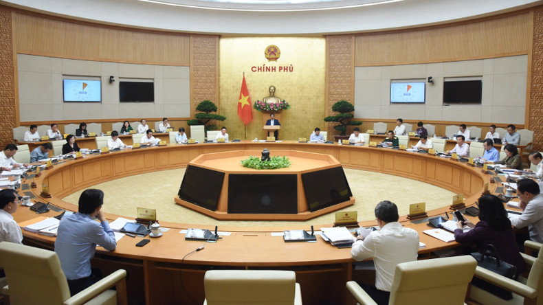 Общий вид заседания. Фото: Чан Хай Общий вид заседания. Фото: Чан Хай