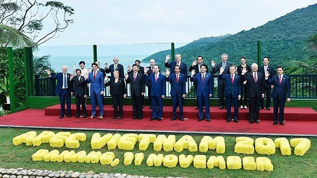 Вьетнам стал председателем АТЭС-2017. Фото: Чан Ань Туан image-3.jpg