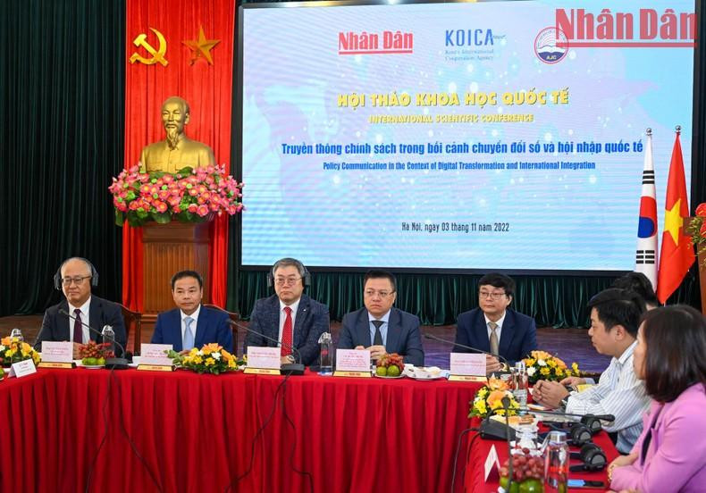 Участники конференции. Фото: Зюи Линь Участники конференции. Фото: Зюи Линь