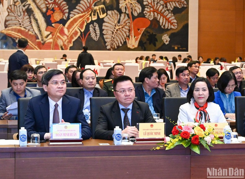 Участники церемонии. Фото: Зюи Линь Участники церемонии. Фото: Зюи Линь