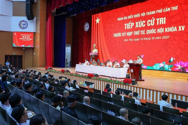 Общий вид встречи. Фото: VGP Общий вид встречи. Фото: VGP