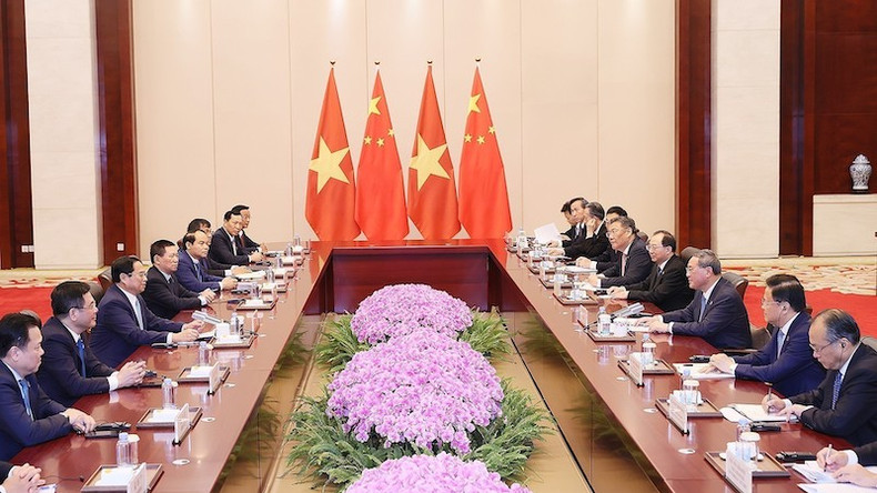 Общий вид переговоров. Фото: ВИА Общий вид переговоров. Фото: ВИА