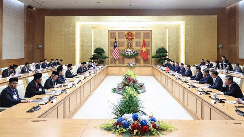 Общий вид переговоров. Фото: VGP