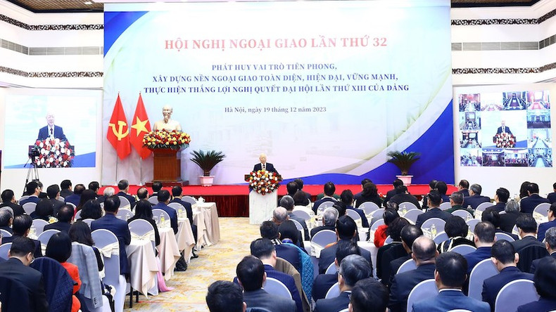 Общий вид конференции. Фото: ВИА Общий вид конференции. Фото: ВИА