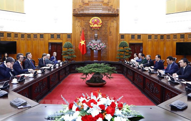 Общий вид приема. Фото: ВИА Общий вид приема. Фото: ВИА