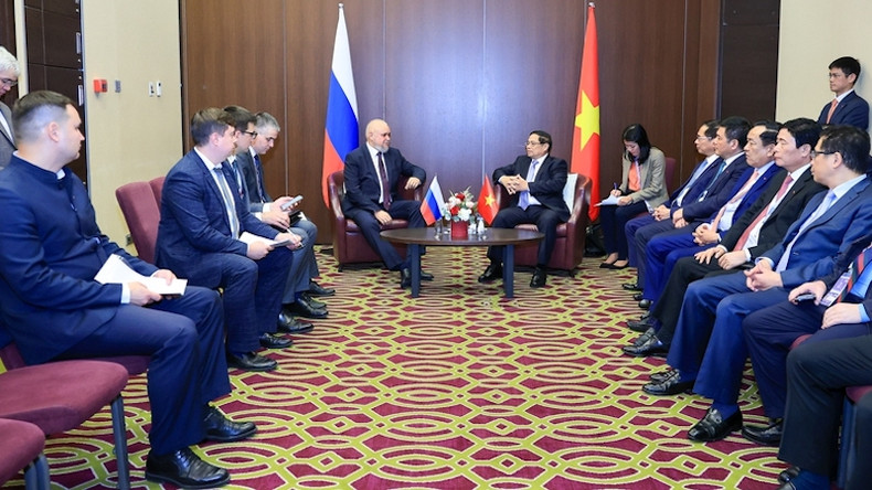 Общий вид приема. Фото: VGP Общий вид приема. Фото: VGP